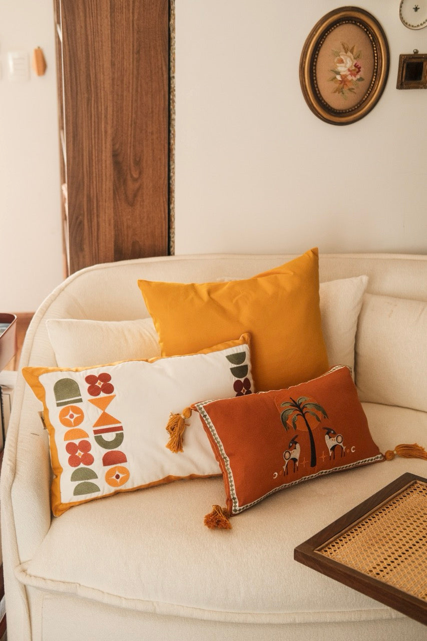 GEO cushion